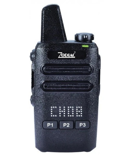 Ricetrasmittente zodiac pmr - ricetrasmittente, k3