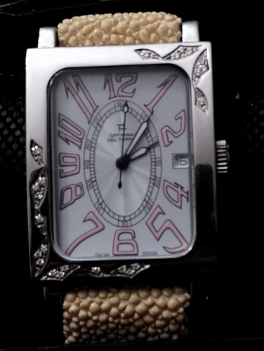Orologio officina del tempo - orologio,