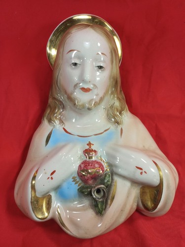 Antica icona raffigurante - , il