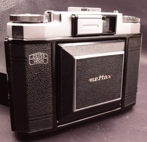 Zeiss ikon nettax 513 6x6 - nettax, 513/16