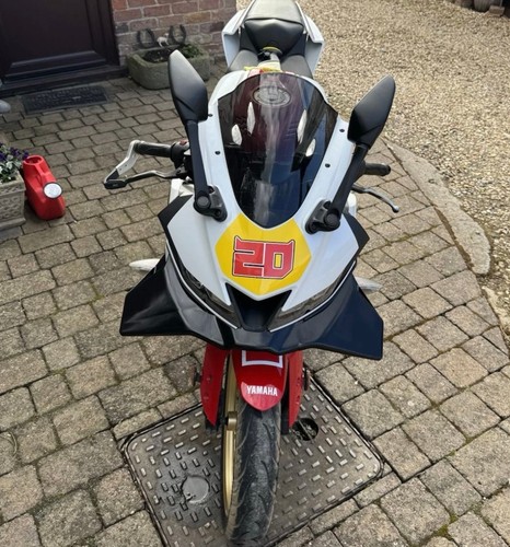 Per yamaha yzf r125 gen - yzf-r125, ala