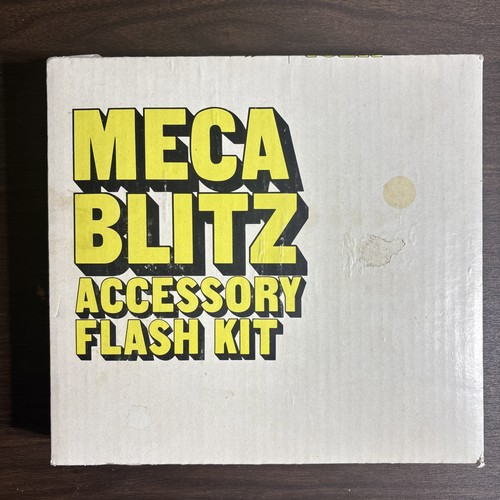 Metz mecablitz accessory flash - metz,