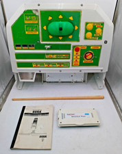 Sega Naomi SHOOTOUT POOL KIT GAME + CONTROL PANEL+ MANUAL /KIT GIOCO + PLANCIA