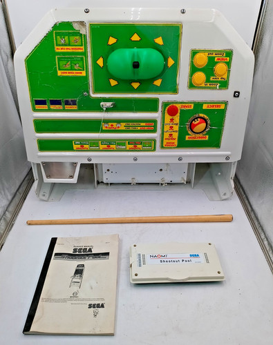 Sega naomi shootout pool - sega,