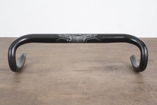 Manubrio stradale compatto carbonio reflex contatto gigante 42 cm 31,8 mm