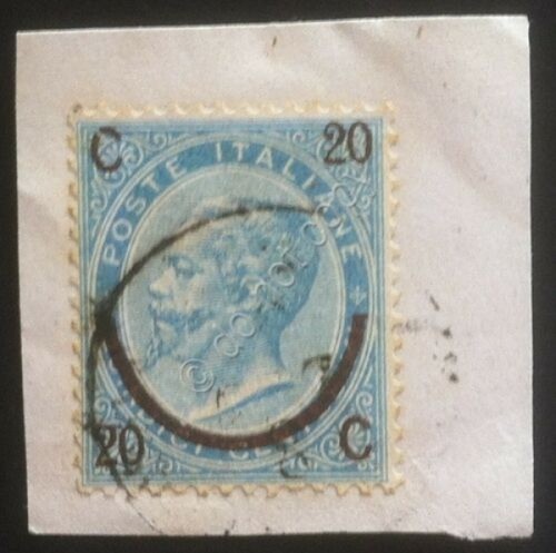 Italia regno 20c ferro - regno,