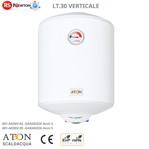 Scaldabagno elettrico aton - elettrico,