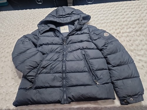 Cappotto moncler puffer bryon - cappotto,