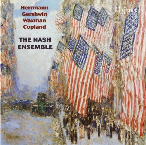 Bernard herrmann george - bernard,