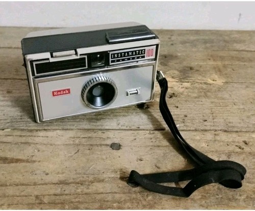 Vintage kodak instamatic 100 - vintage,