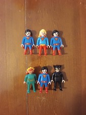 Playmobil Kinder Personaggi DC