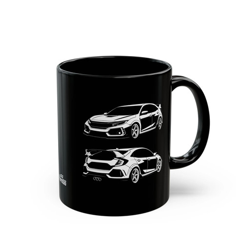 Tazza honda civic type - civic, r