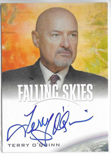 Falling skies stagione - skies, due