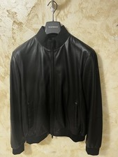 Giubbino in pelle uomo Emporio