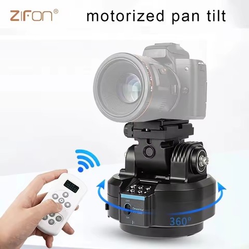 Telecamera motorizzata zifon - telecamera,