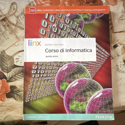 Corso informatica quinto - informatica,,