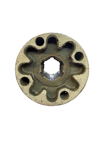 Giunto elastico semiasse - semiasse, 6