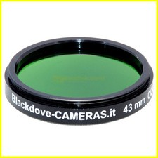 Filtro Fotografico Verde 43mm