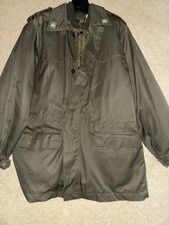 Cappotto drop esercito italiano 