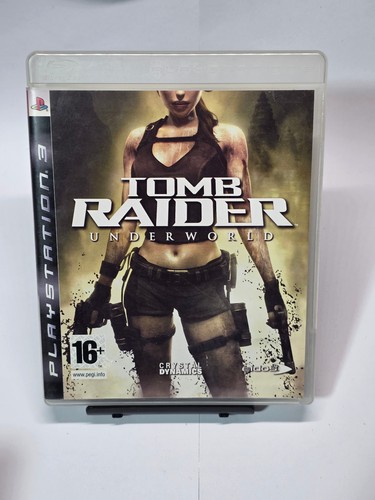 Tomb raider underworld - , ps3