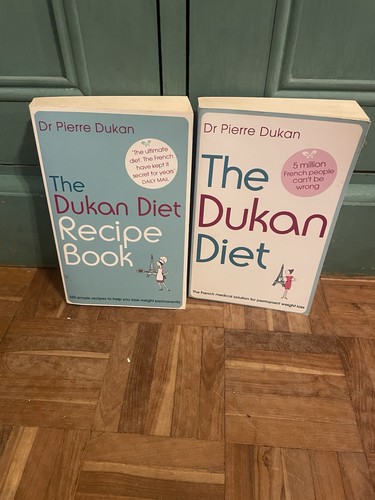 The dukan diet recipe - &, book
