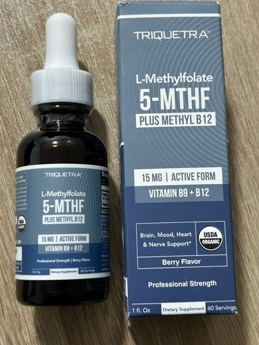 Mthf methylfolate plus - 5-mthf,