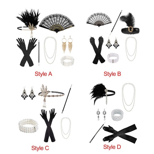 Set accessori donna anni - accessori,