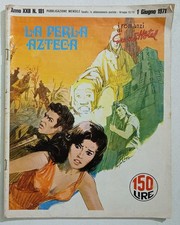 I118188 Romanzi Grand Hotel 1971 n. 181 - La perla Azteca