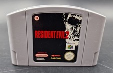 Resident Evil 2 RE2 - Nintendo