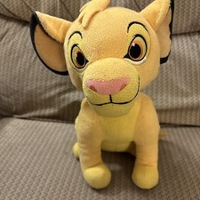 Disney Branded Simba Lion King