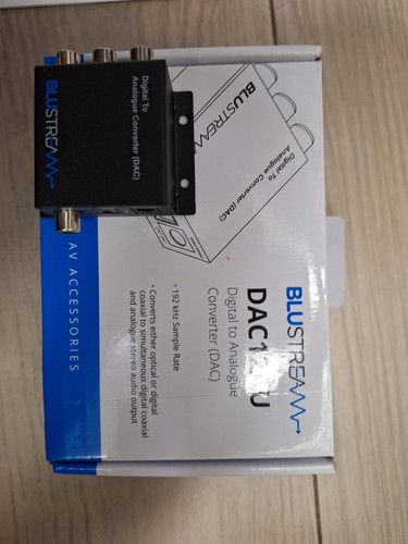 Convertitore audio blustream - audio,