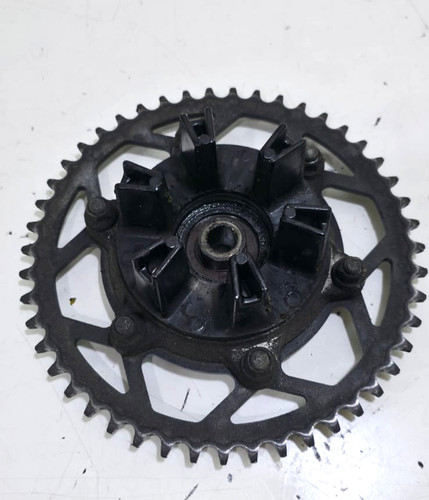 Corono mozzo parastrappi ruota - mozzo,