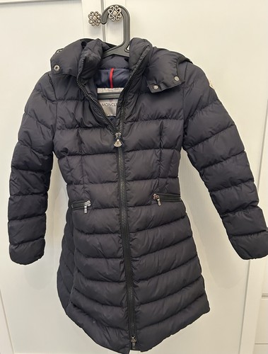 Moncler piumino lungo bambina - moncler,