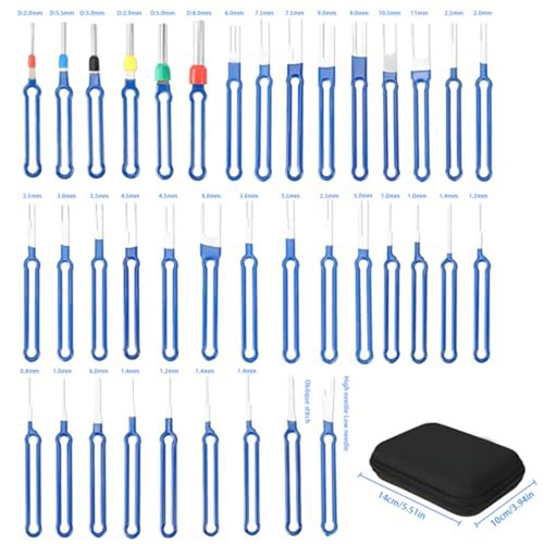 Kit attrezzi rimozione - kit,