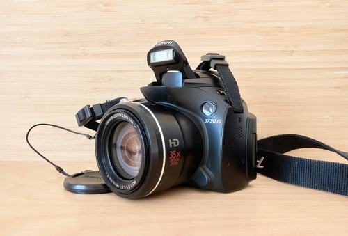 Canon powershot sx30 - sx30, is