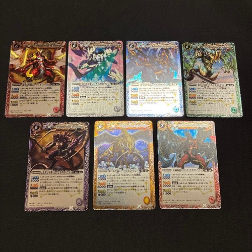 Battle spirits - battle,