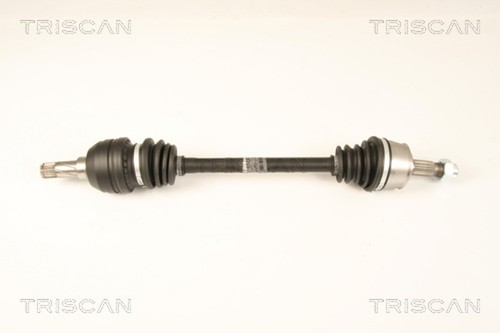 Albero motore triscan 8540 - albero,