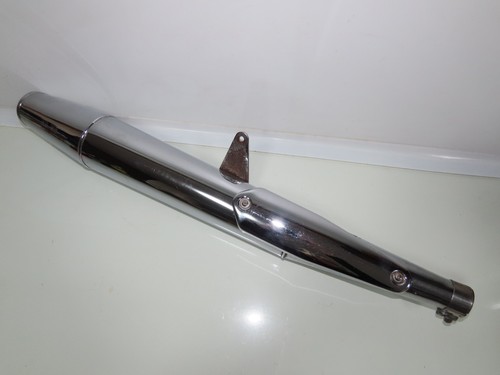 Scarico moto guzzi - scarico, (marmitta)