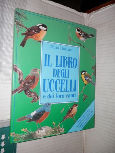 Libro degli uccelli - il, e