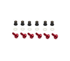 Ducati 851 888 SP2 SP3 Strada Superbike SP5 Pannello frontale centrale viti