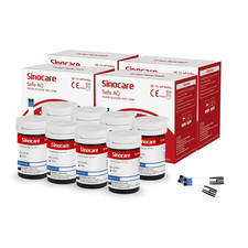 Safe strisce per glicemia - strisce,