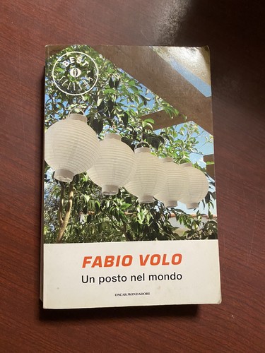 Posto nel mondo fabio volo - un,