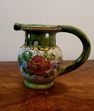 Vaso ceramica Deruta