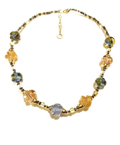 Antica murrina venezia collana - murrina,