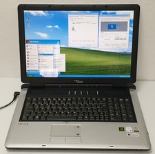 Notebook Fujitsu Siemens Amilo