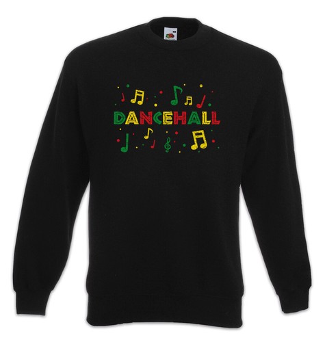 Felpa rasta dancehall - dancehall, notes