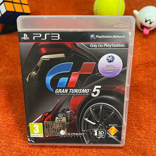 Gran turismo playstation 3 - 5,