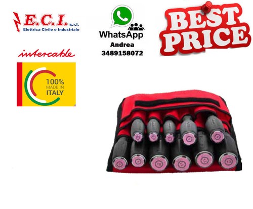 Intercable 1399010 set chiavi - 1399010,