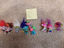 Dreamworks Trolls "8"