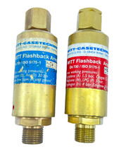 WITT GASETECHNIK Ossigeno